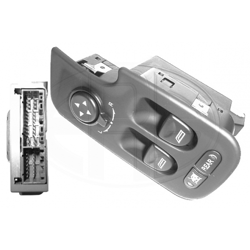 Interrupteur de l/ève-vitre EVGATSAUTO interrupteur ABS principal de l/ève-vitre /électrique pour AUDI A4//S4 B6 B7 RS4 SEAT Exeo 8ED 959851